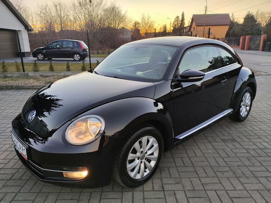 Volkswagen Beetle Zadbane Auto Super Stan
