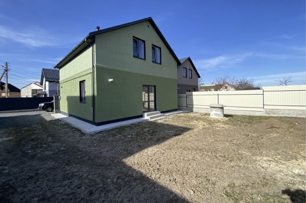 Будинок в читовому та опаленням