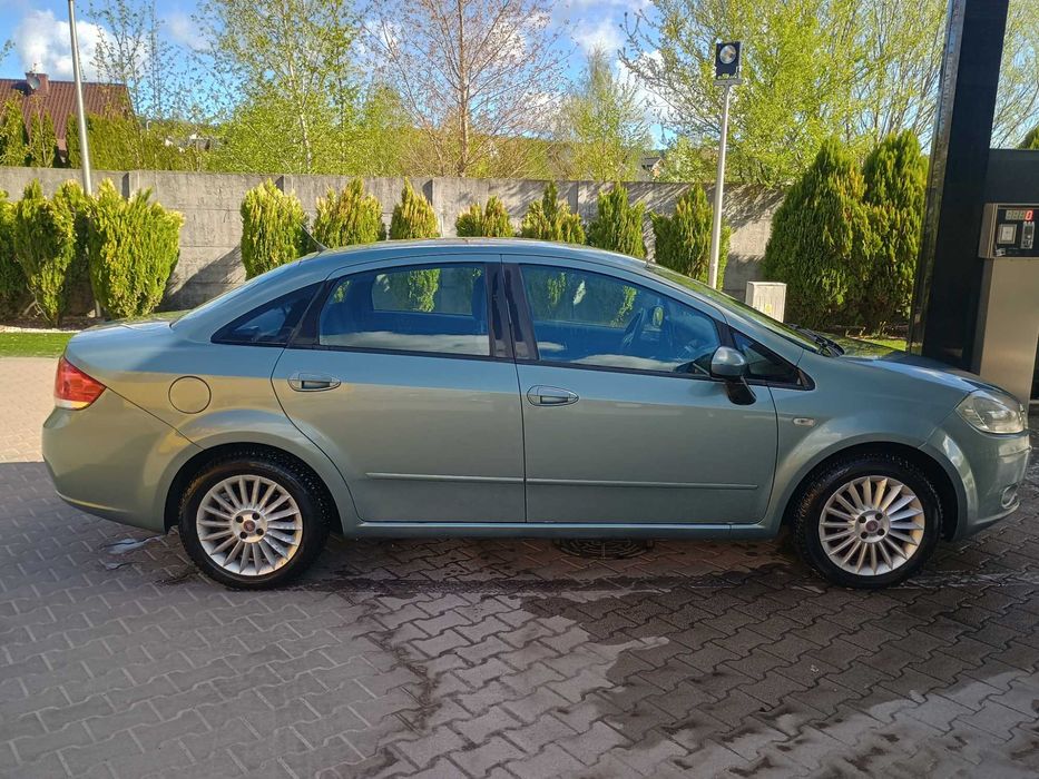 Fiat Linea Polski salon, klima, niskie spalanie