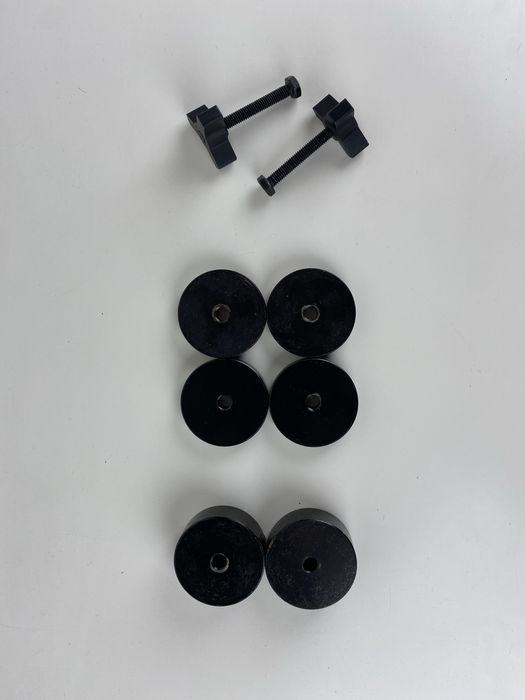 Estabilizador mecânico universal (steadicam)