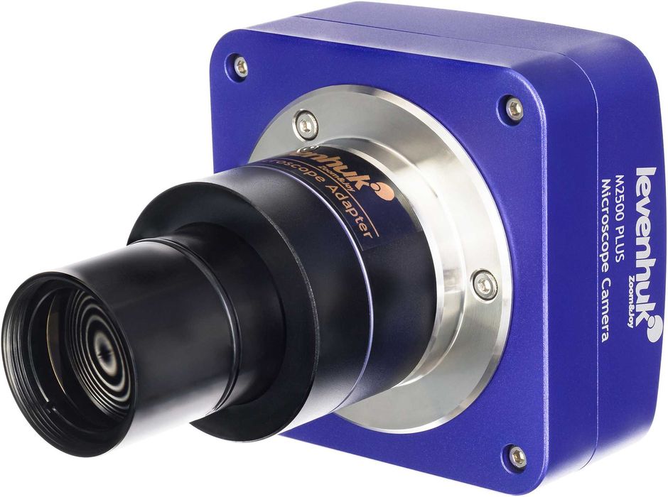 Kamera cyfrowa do mikroskopu Levenhuk M2500 PLUS