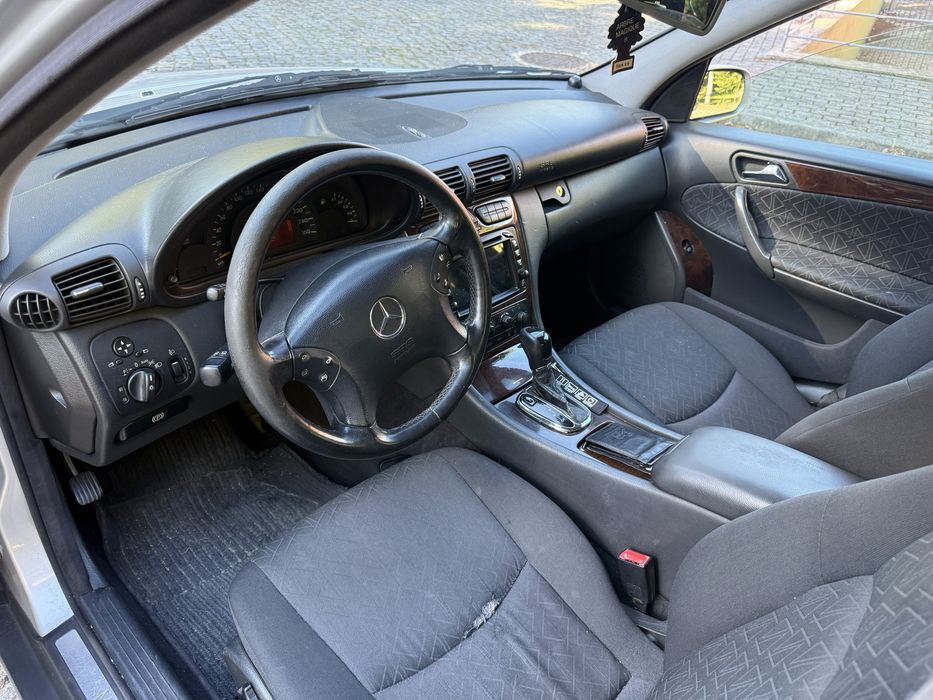 Mercedes C200 W203