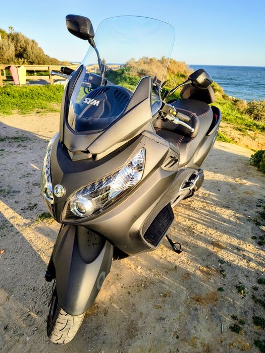 Maxsym 600i ABS 2015