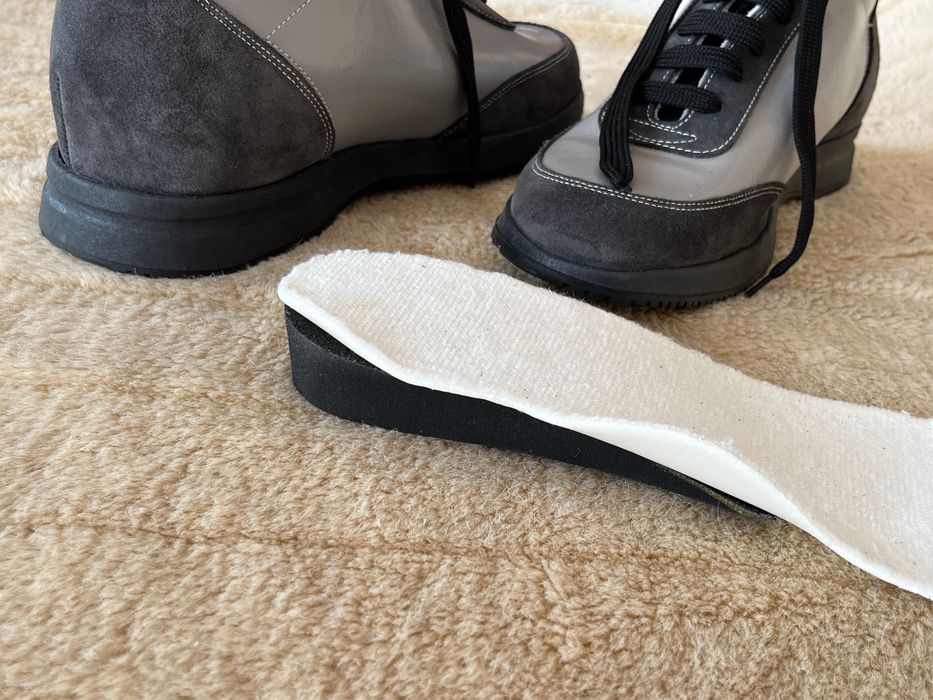 Mario Bertulli buty podwyższające męskie 42/43