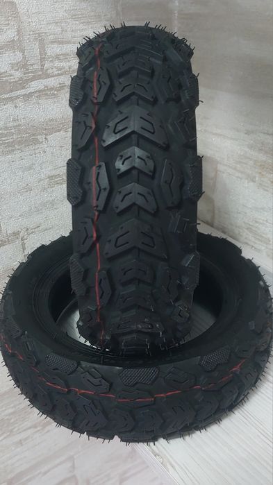 Покришка резина колесо на самокат 255×80