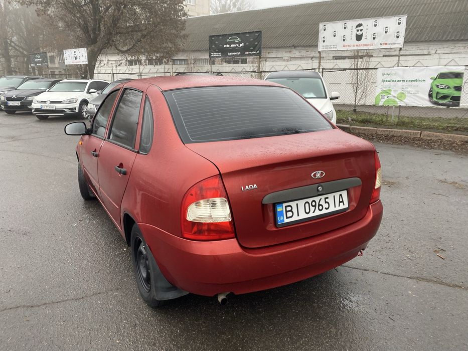 Продам Lada Калина
