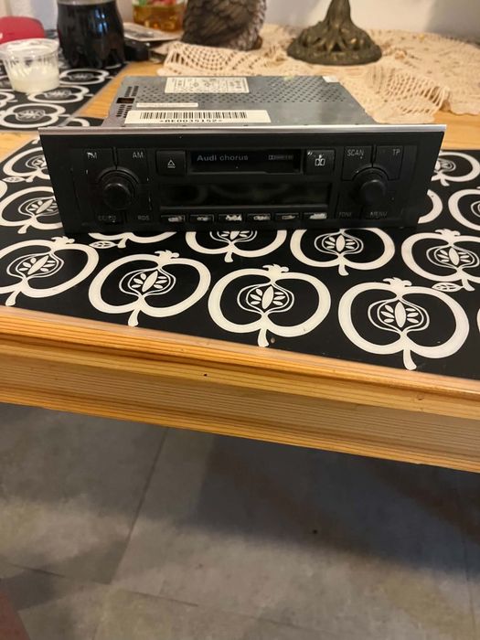 Oryginalne radio Audi a4 b6