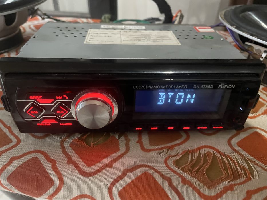 Radio de Carrro