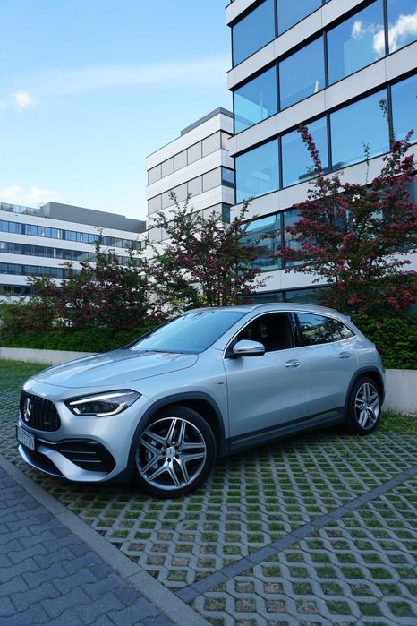 Mercedes GLA 35 AMG