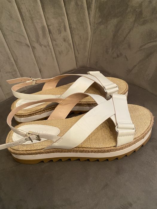 Schutz сандалі шкіряні
