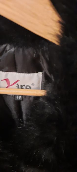 Płaszczyk zimowy
