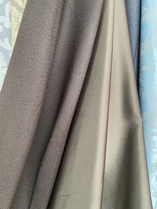 Штора Рогожка