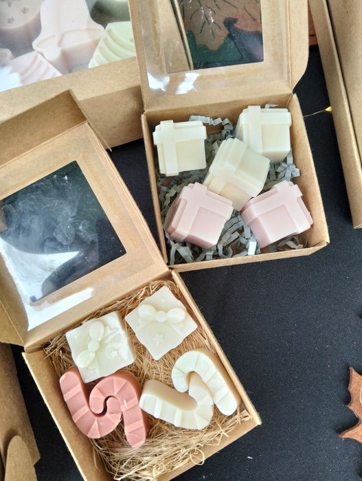Velas aromáticas