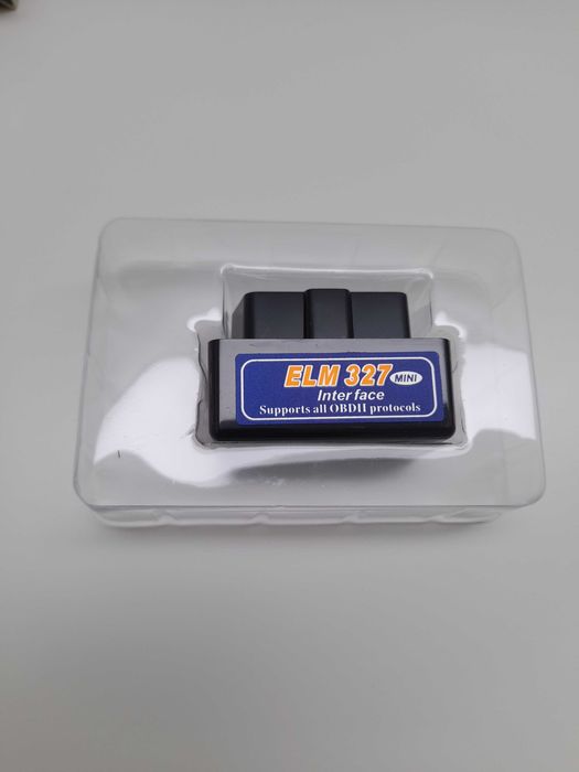 Aparelho de diagnóstico automóvel OBDII ELM 327 - Só 10eur