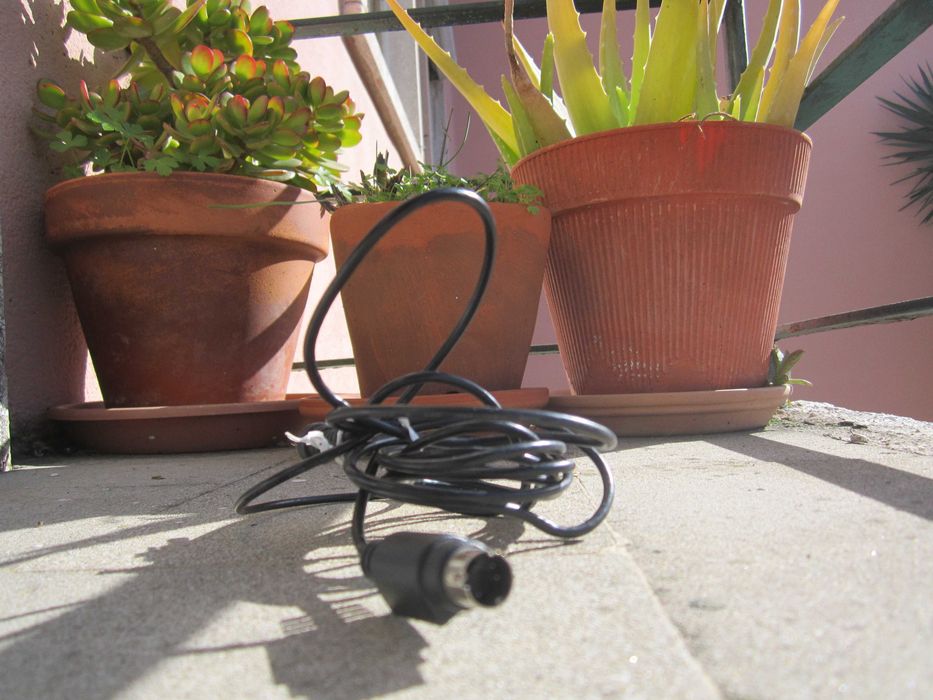 Cabo S-Video para RCA AV / Tv 1,5 m
