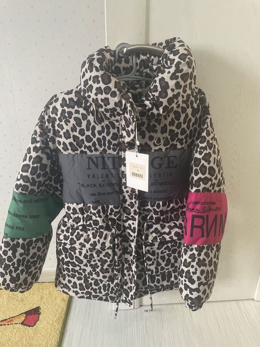 Парка зима куртка