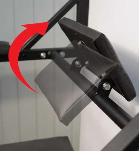 Турнік настінний 4в1