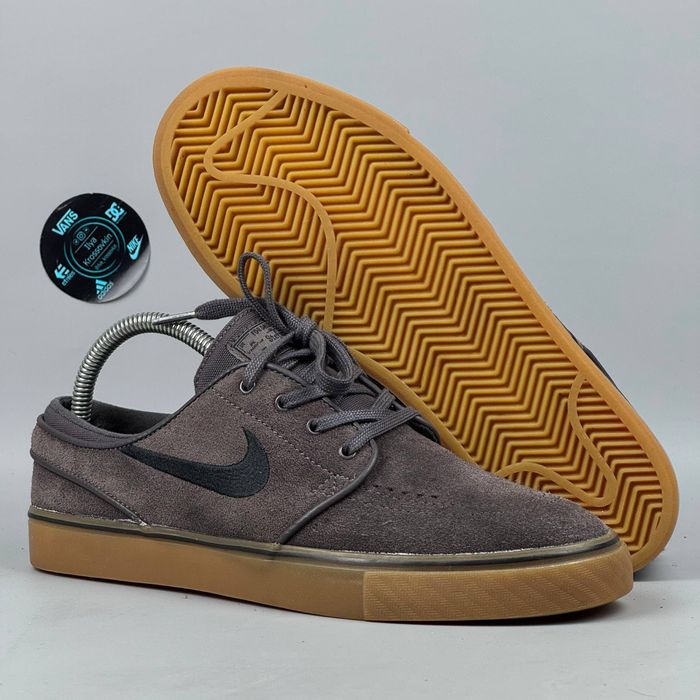 Nike SB Stefan Janoski кеды кеди кроссовки кросівки обувь взуття шкіра черевики демисезон ботинки кожа классика скейт шузы стефаны сб найк