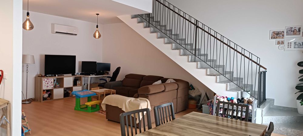 Apartamento T2+3 centro Cantanhede