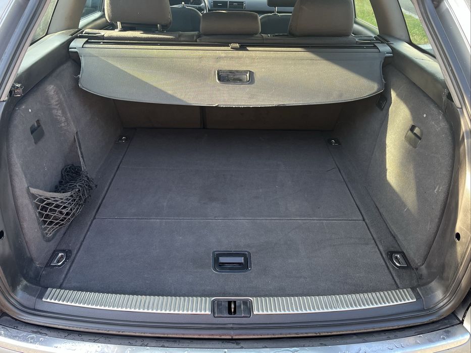 Audi A4 1.9 TDI 130cv carrinha