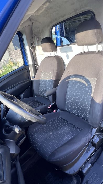Opel Combo d maxi 2012 benzyna + LPG