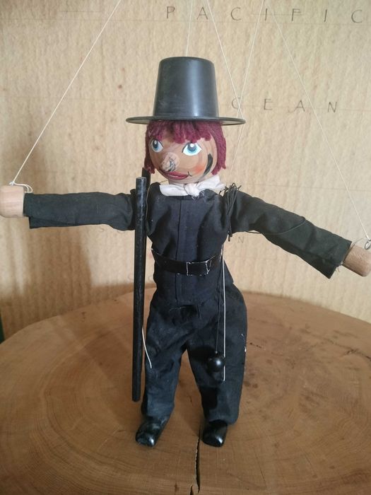 stara marionetka, nr 7.