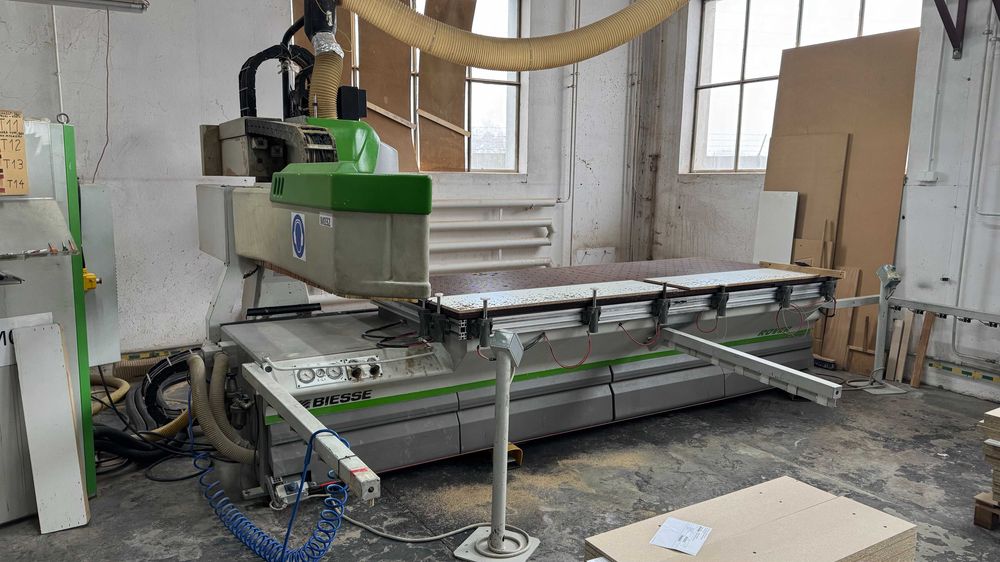 Centrum CNC ROVER 24 FTS