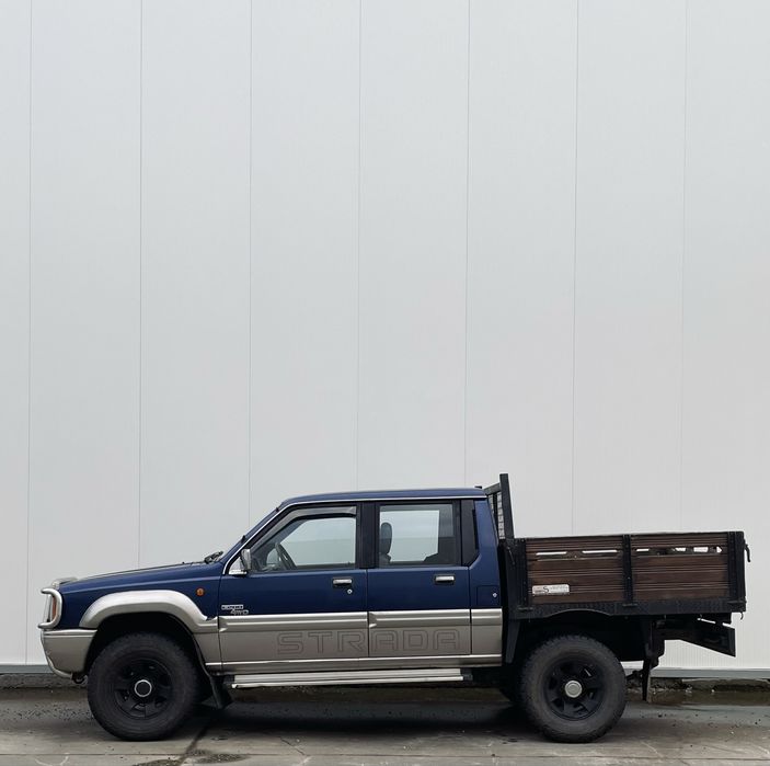 Mitsubishi L200 Strada