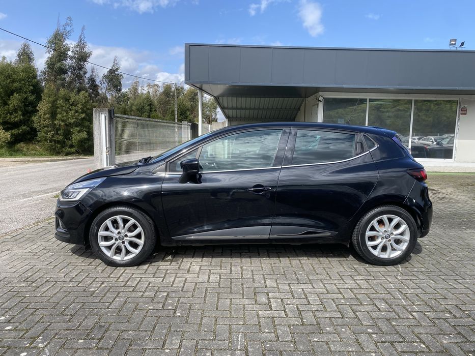 Renault Clio 1.5dci - GPS - 78 mil kms