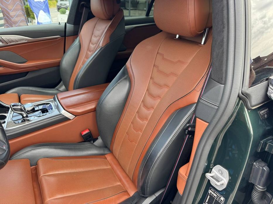 BMW 8 Series 2024 freshauto