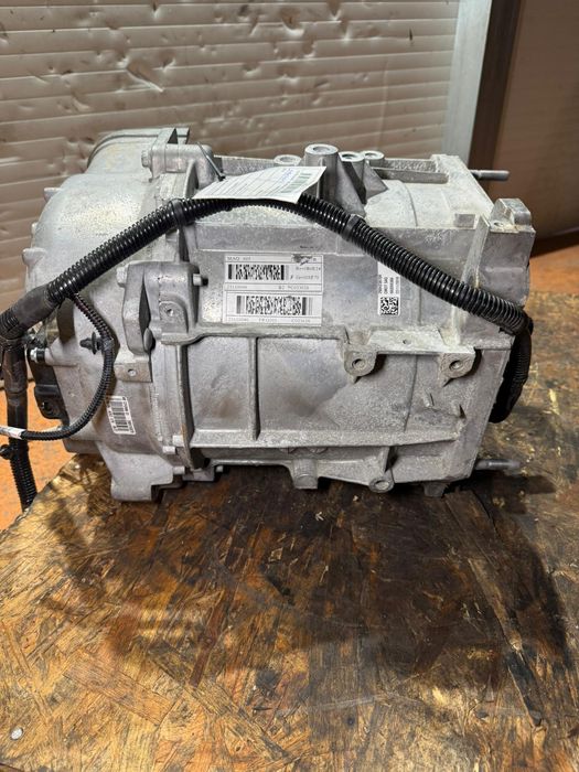Motor Elétrico RENAULT ZOE Ref: 5AQ605/MAQ605 Ano 2019