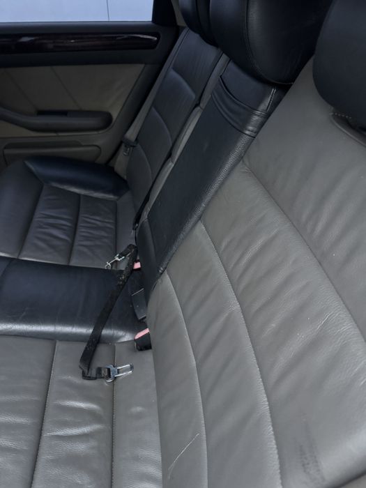 Audi a6 allroad em bom estado