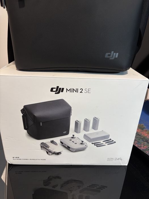 Dji mini 2 SE Fly more combo