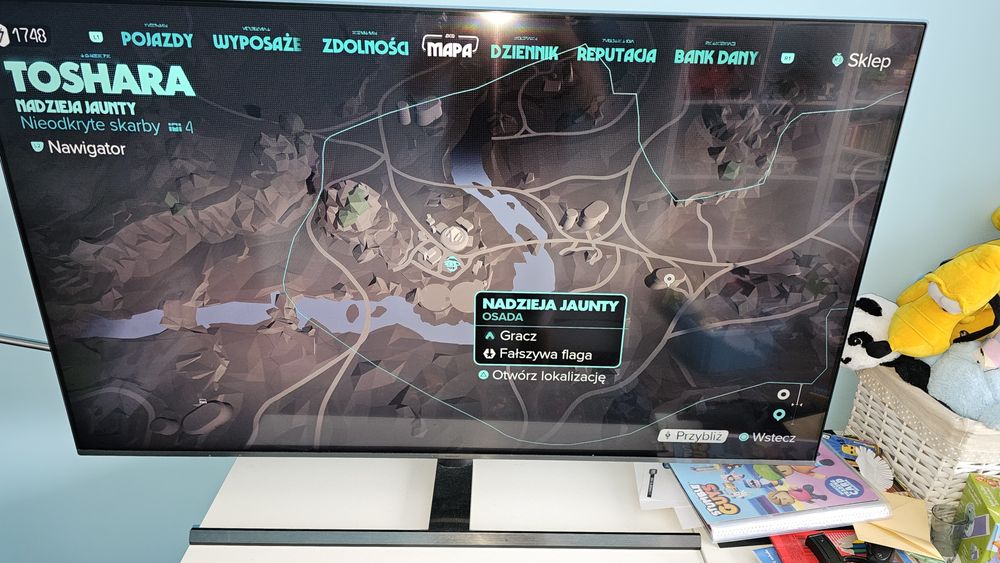 Samsung nu8042 55" UHD