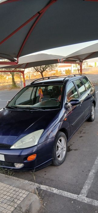 Ford focus 1.6 100cv