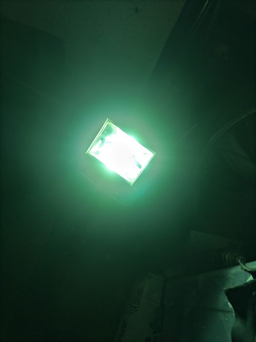Metahalogen lampa robocza 70W