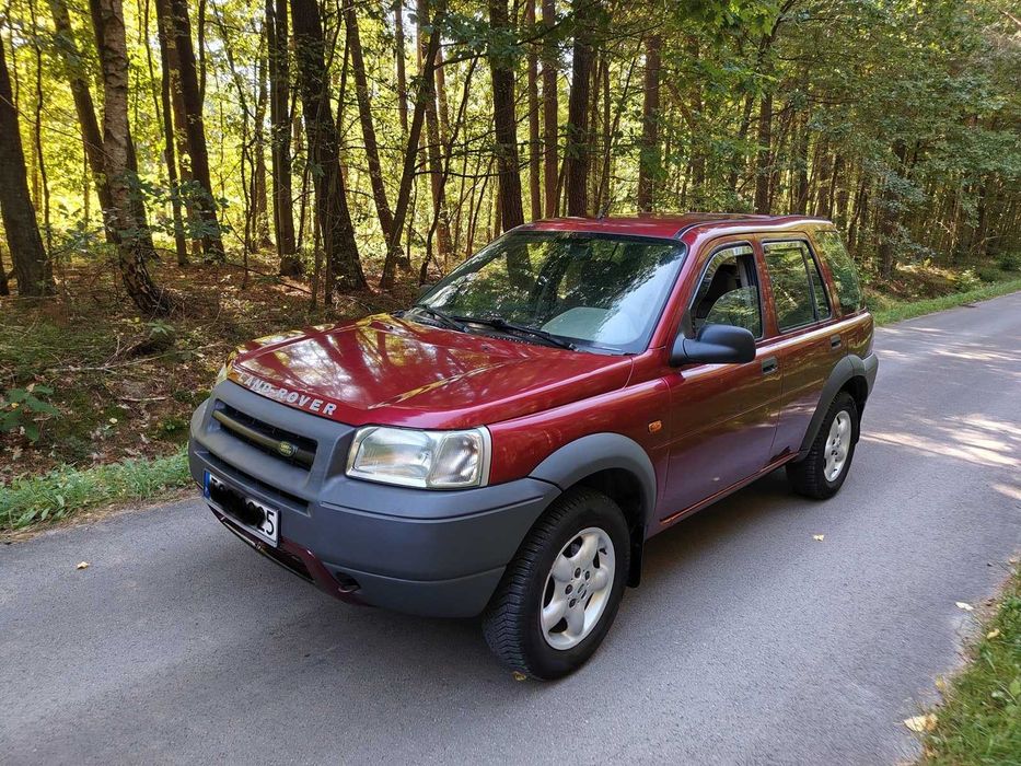Land Rover Freelander