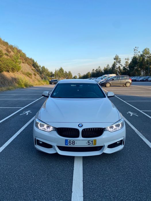 BMW 420D F32 Pack M Auto