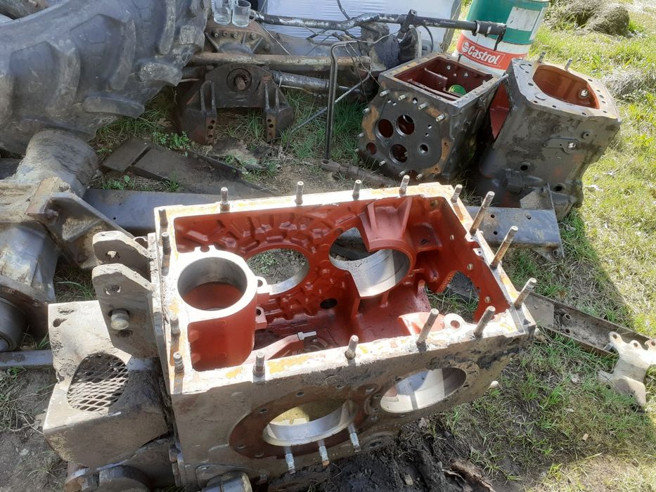 Renault  110.54 napend  120.54 tryb  rewers synchronizator 130.54 hłod