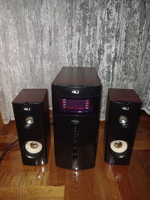 Акустична система 4U E-260