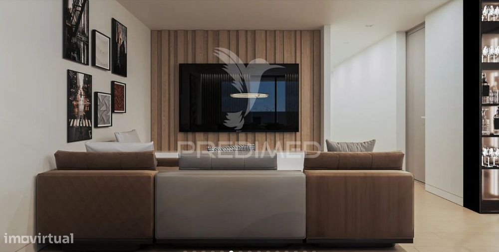 Apartamento T3 Empreendimento novo em Vila Nova de Famalicão