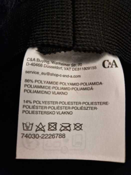 Капелюх с&a, новий