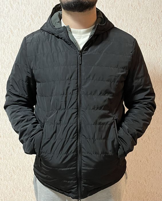 Чоловіча двостороння куртка Colin's (2 в 1), розмір L