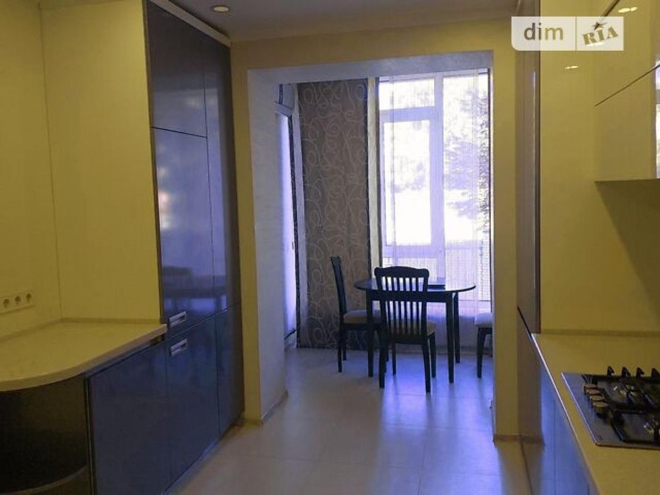 3к ЖК Жукоffский 105,9 м² | Нагірний | Євроремонт | Автономне газове опалення | Паркінг