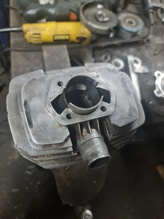 Cilindro casal 4/5 velocidades