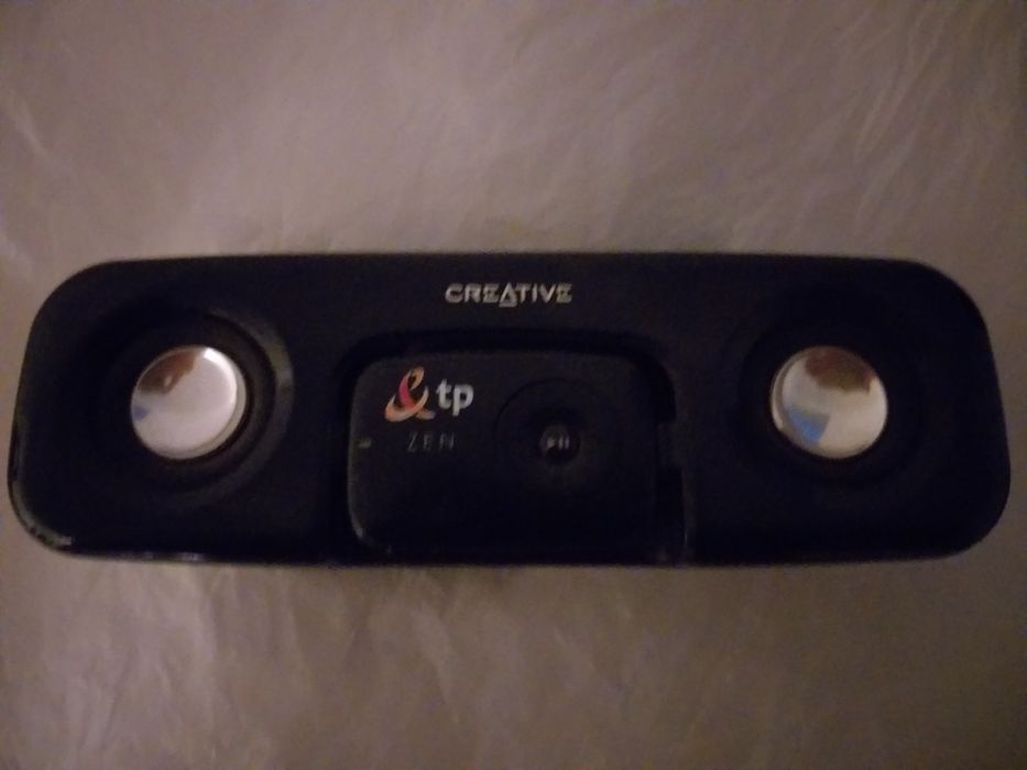 Głośnik bezprzewodowy na baterie