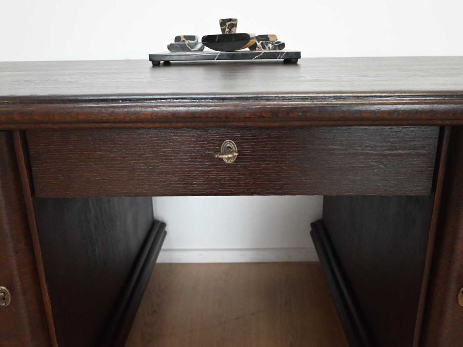 antyk mebel biurko art deco