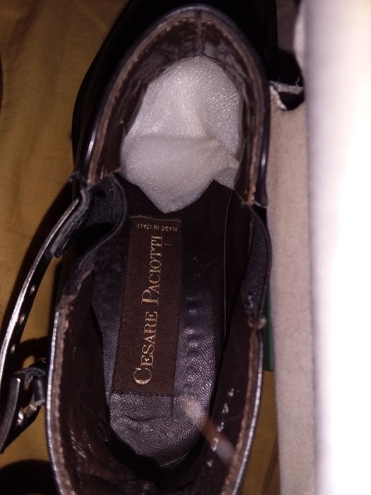 Cesare Paciotti ботинки