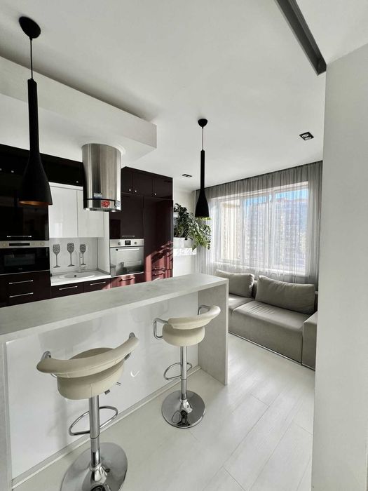 Квартира в ЖК Звёздный Городок 2 на Маршала Говорова / Парк Победы