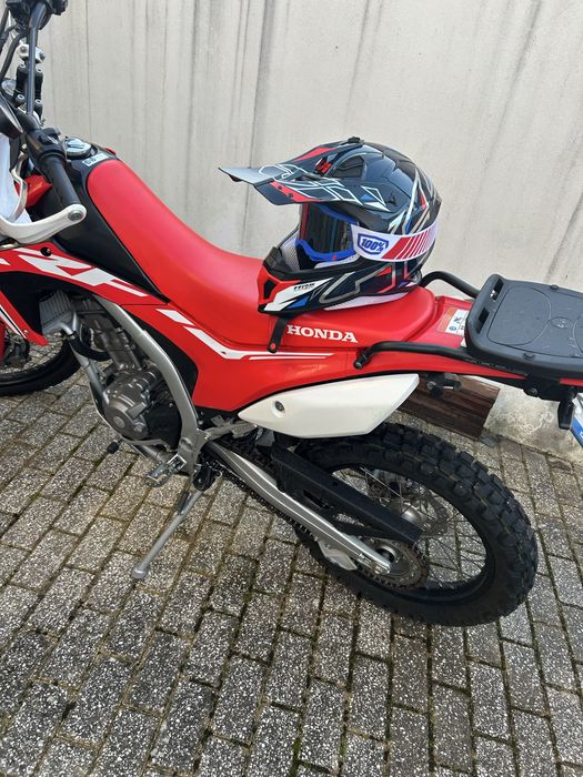 HONDA CRF 250L 2021